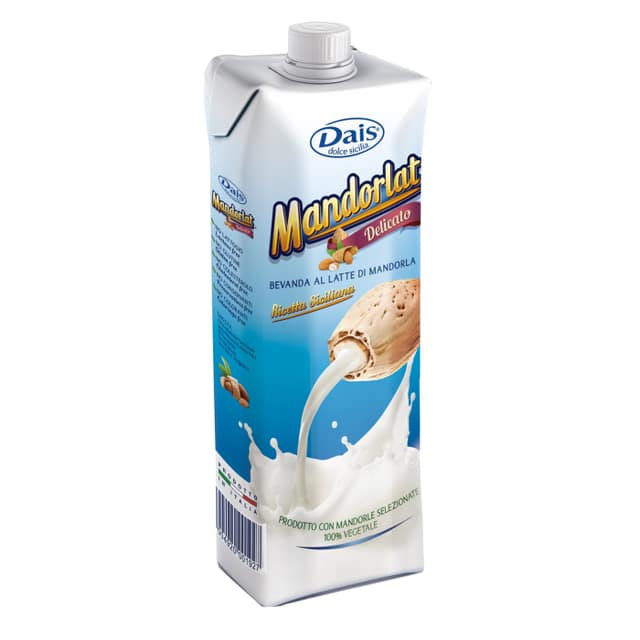 Almond Milk Unsweetened