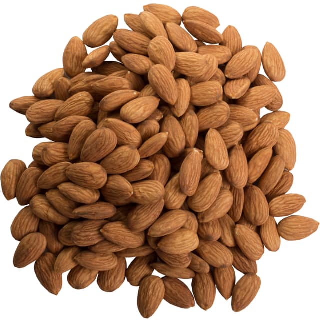 Almonds Raw
