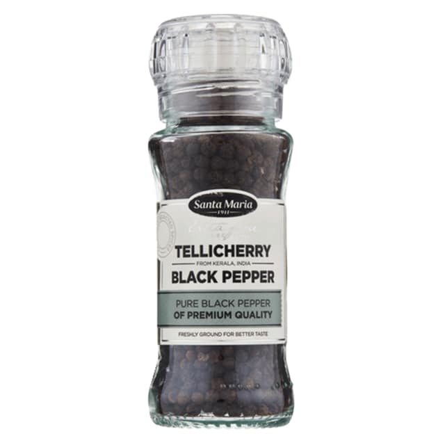 Black Pepper Ground