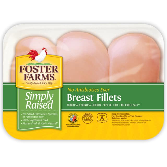 Boneless Chicken Breast