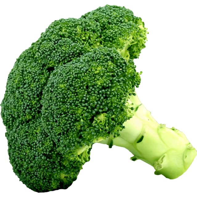 Broccoli Crowns