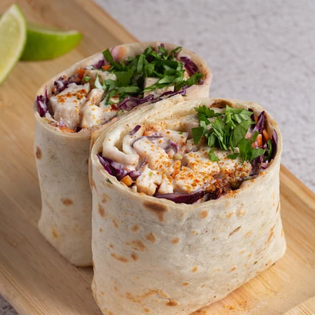 Burrito Beef Bean