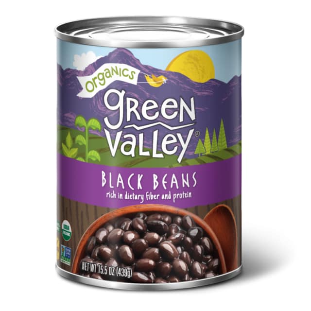 Canned Black Beans