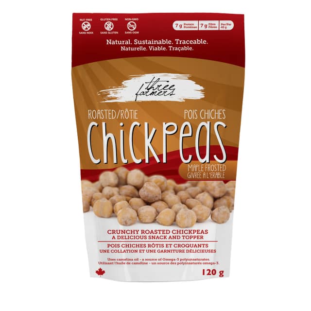 Canned Chickpeas