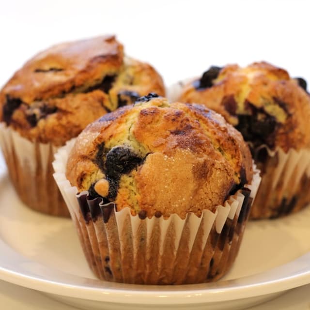 Chocolate Chip Muffins
