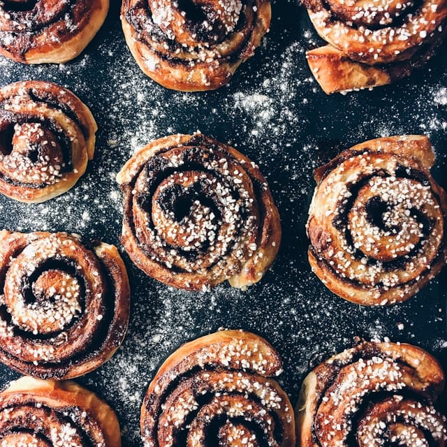 Cinnamon Rolls