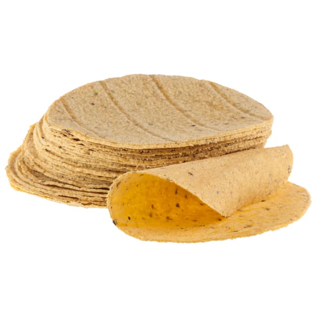 Corn Tortillas
