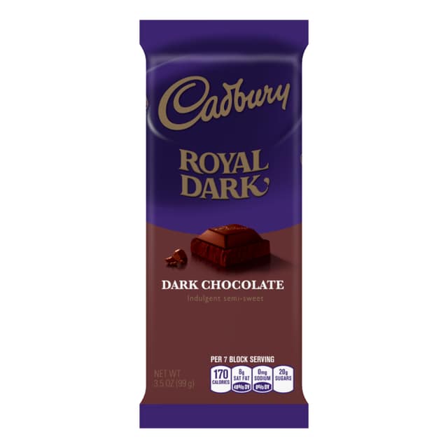 Dark Chocolate Bar