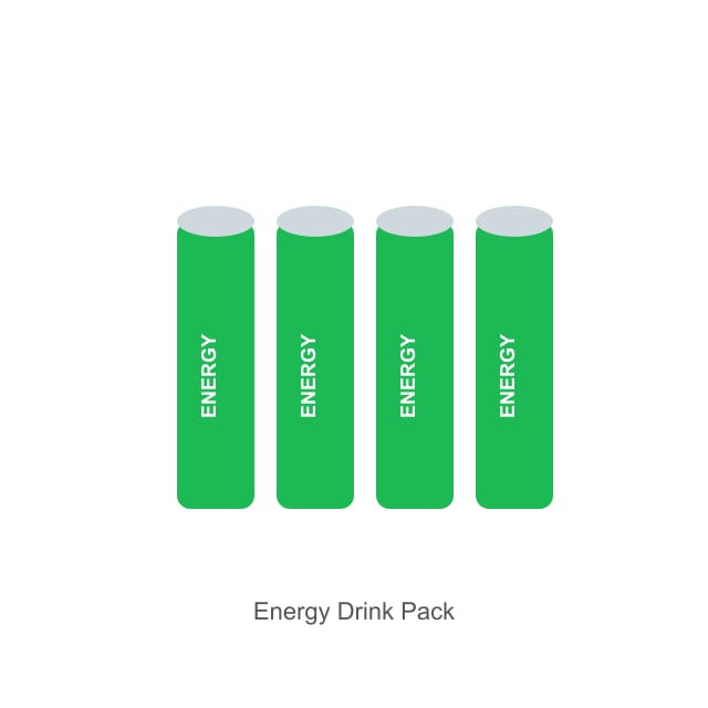Energy Drink Pack