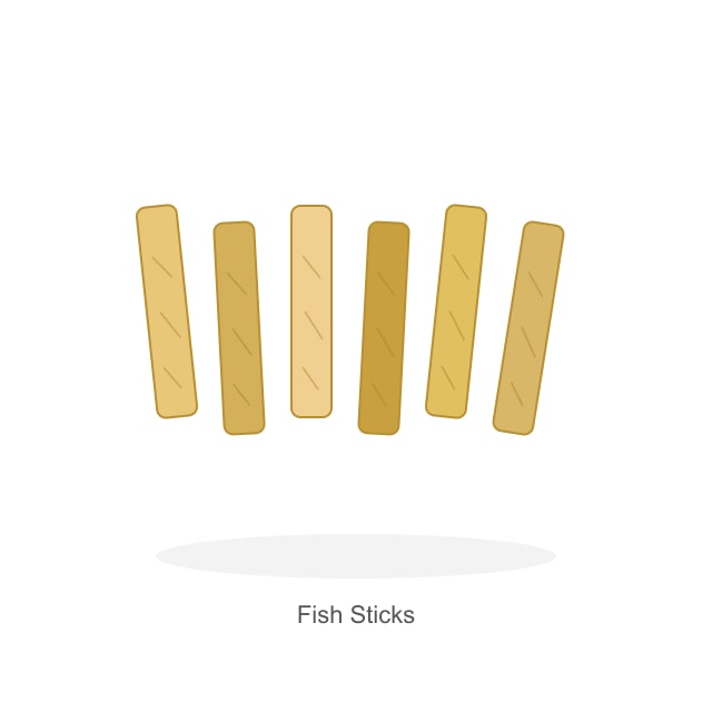 Fish Sticks