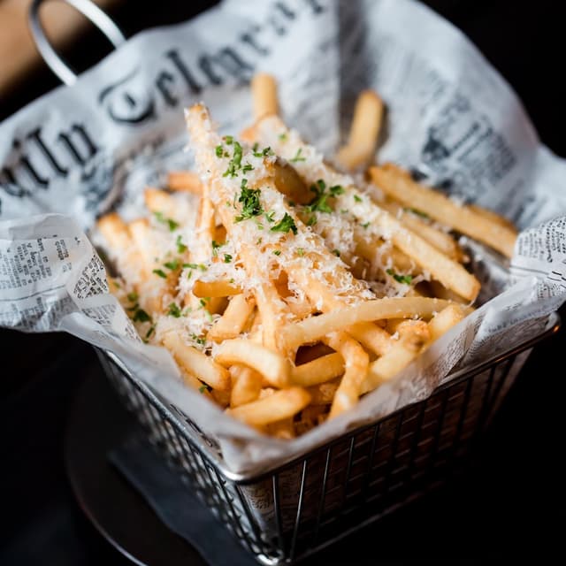 French Fries Bag
