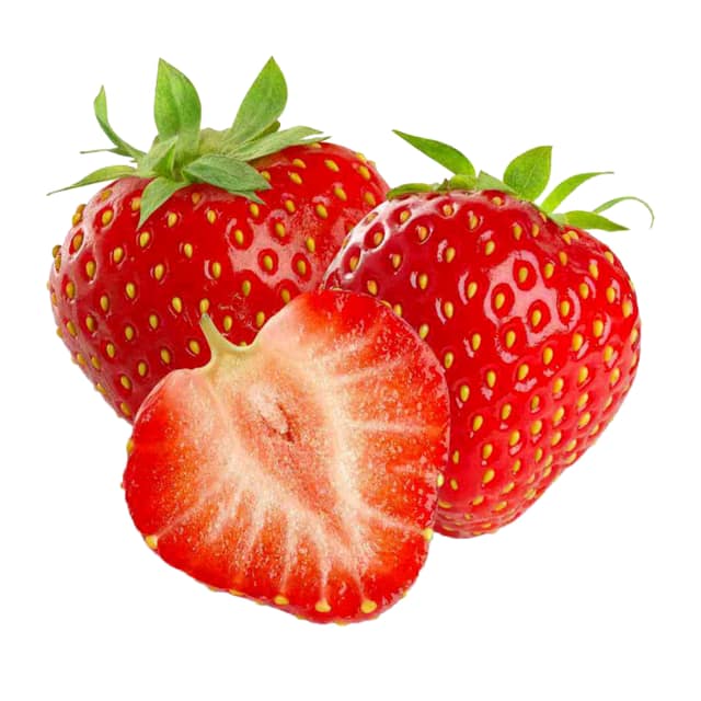 Fresh Strawberries