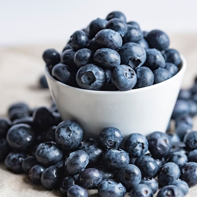 Frozen Berries Mix