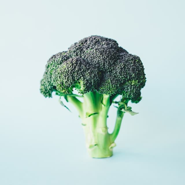 Frozen Broccoli Florets