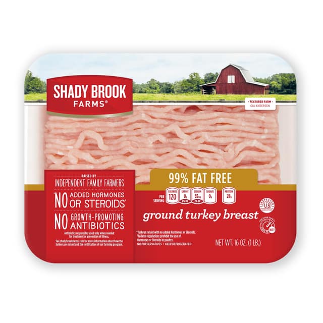 Ground Turkey Lean