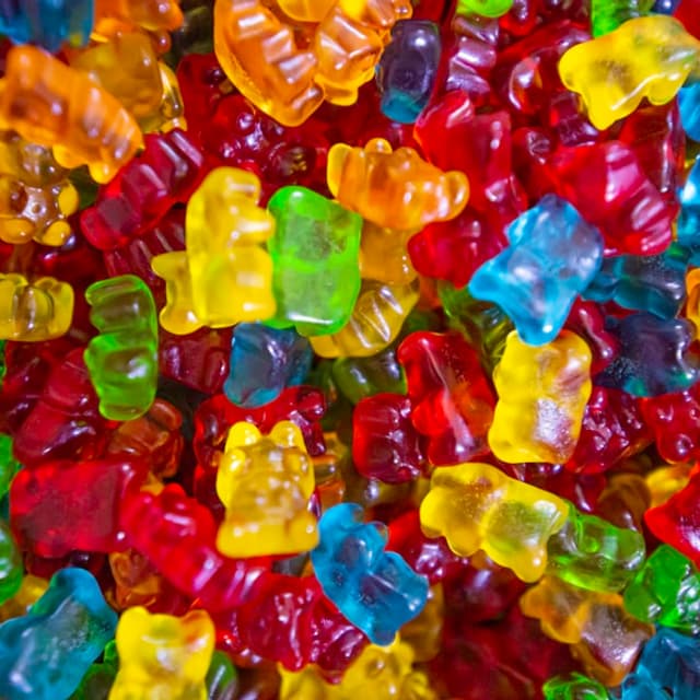 Gummy Bears