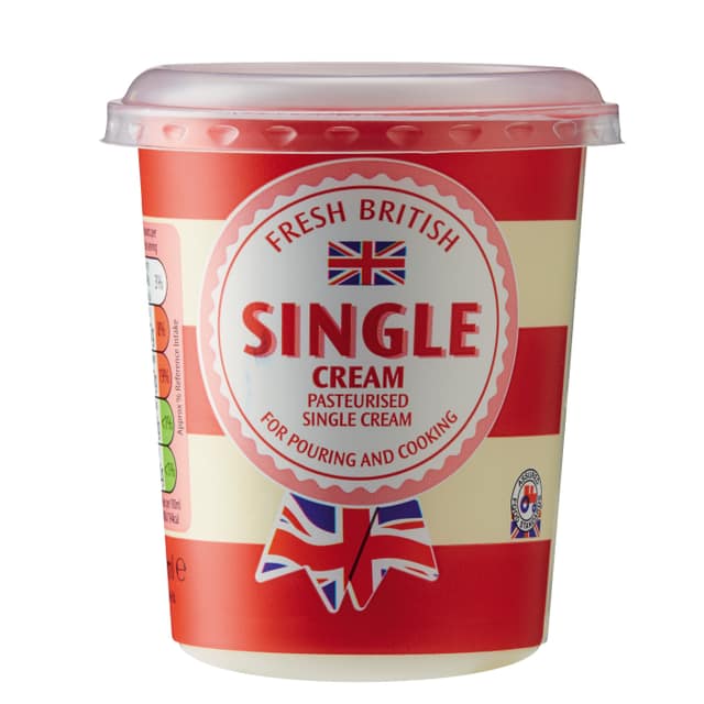 Heavy Whipping Cream