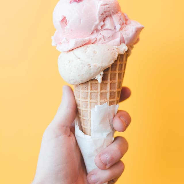 Ice Cream Chocolate