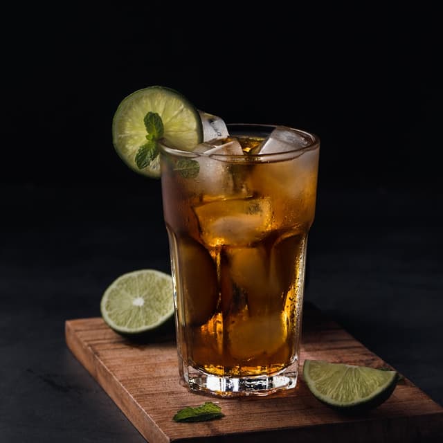 Iced Tea Peach