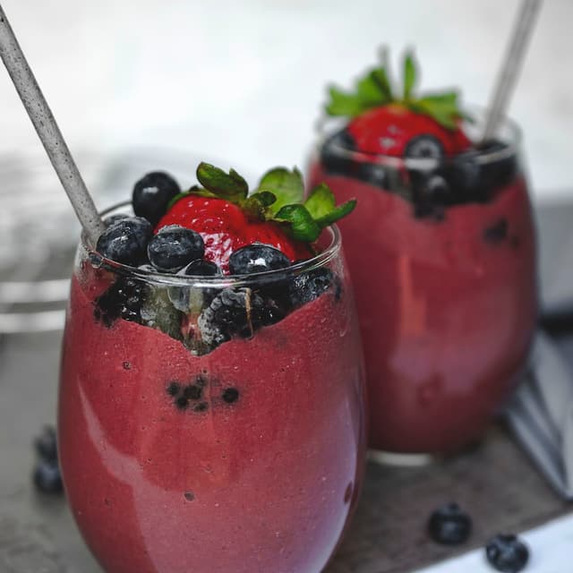Instant Breakfast Shakes