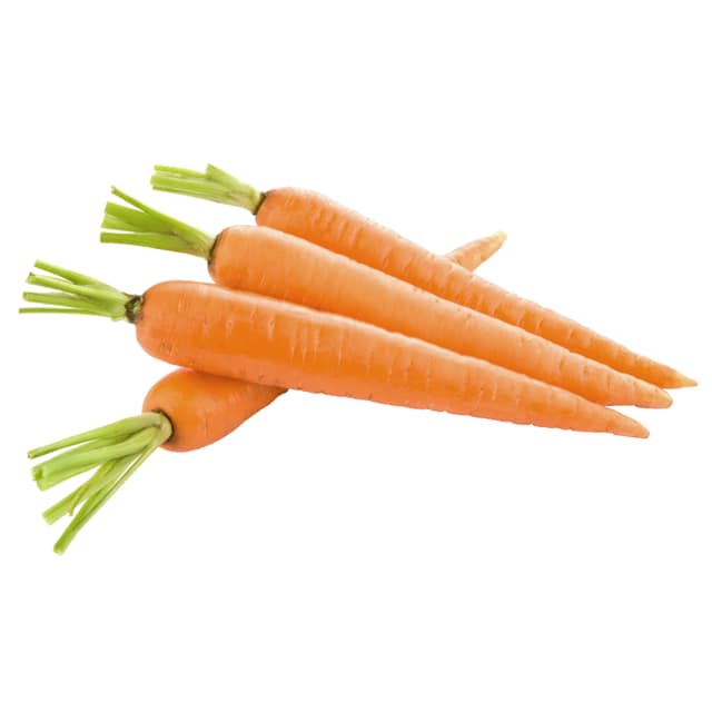 Organic Carrots