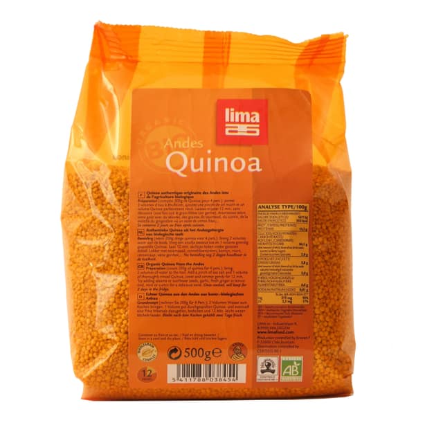 Organic Quinoa