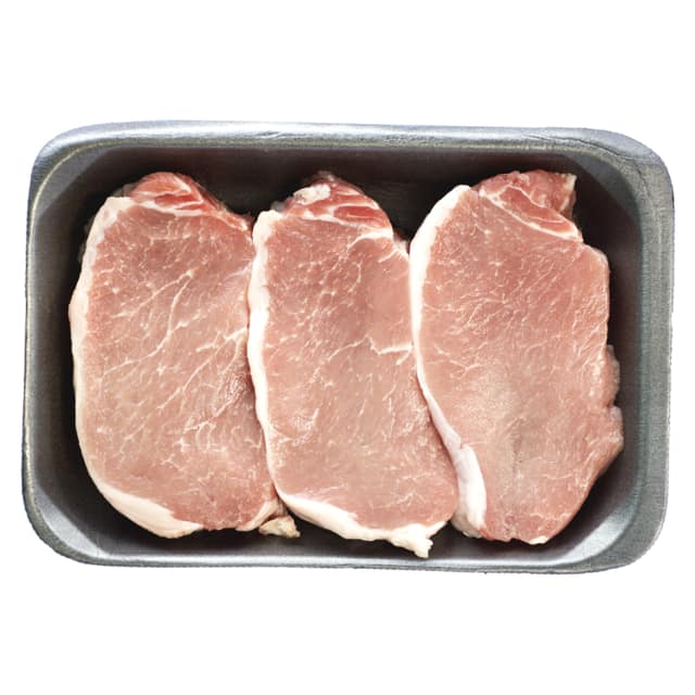 Pork Chops Center Cut