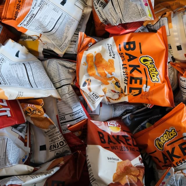 Potato Chips Classic