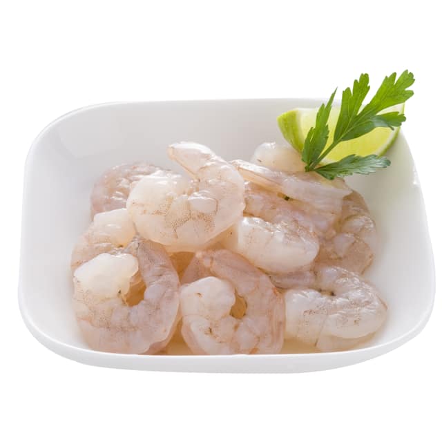 Raw Shrimp Peeled