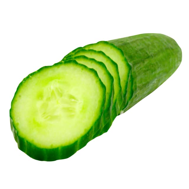 Seedless Cucumbers