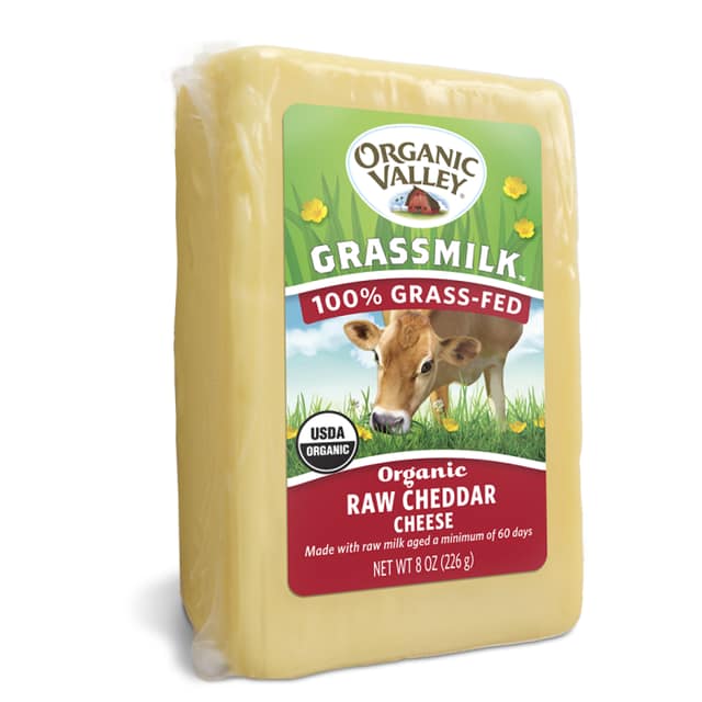 Sharp Cheddar Cheese