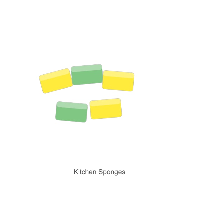 Sponges Multi Pack