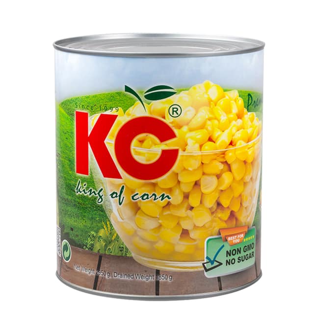 Sweet Corn Ears