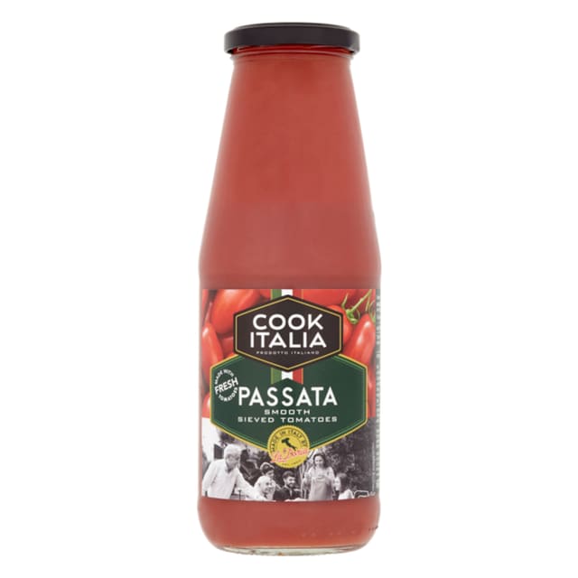 Tomato Pasta Sauce