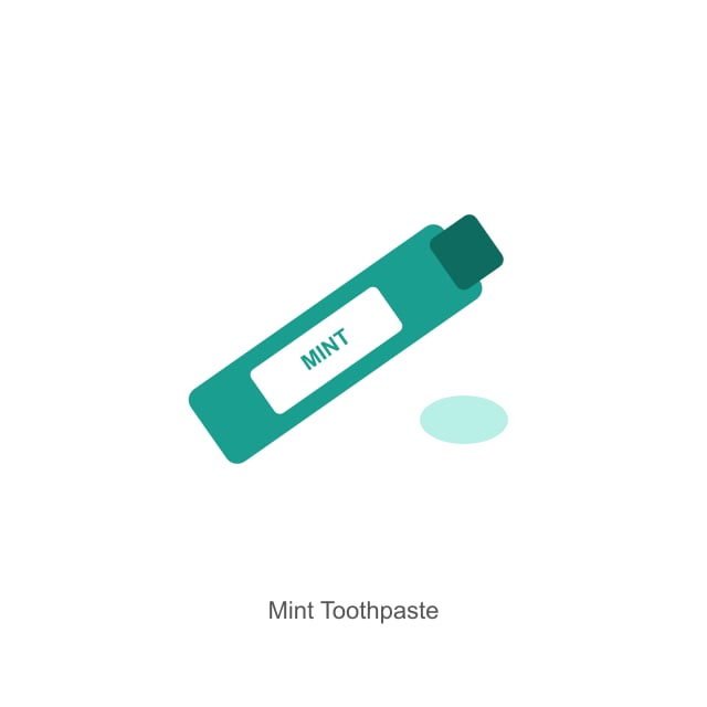 Toothpaste Mint