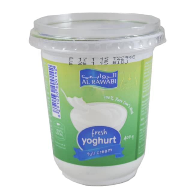 Vanilla Yogurt Cups
