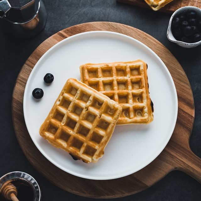 Waffle Pack Frozen