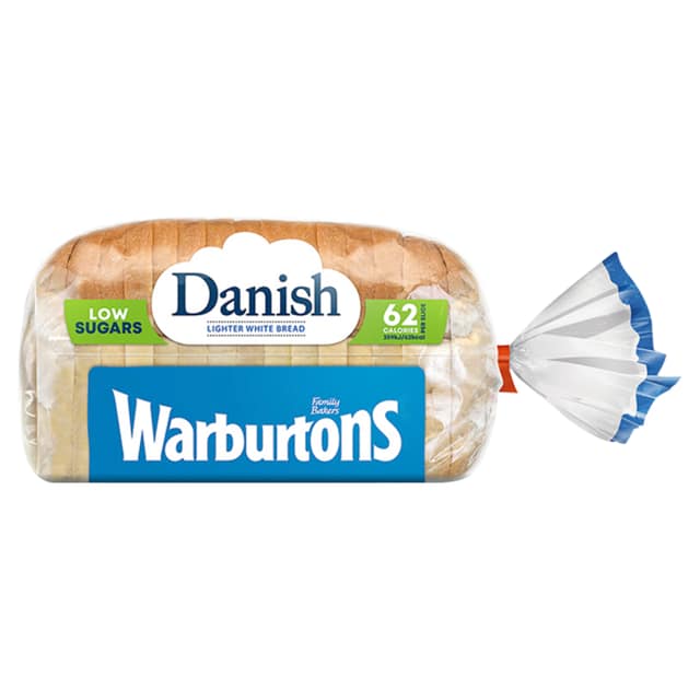 White Sandwich Bread