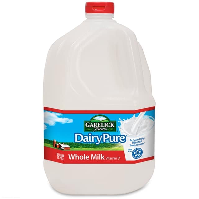 Whole Milk Gallon
